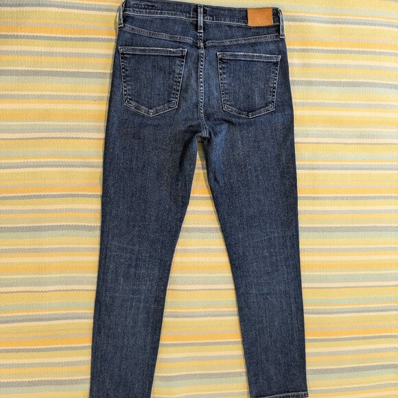⭐ Citizens of Humanity Premium Vintage Rocket Crop high rise Skinny jean… - Picture 2 of 14
